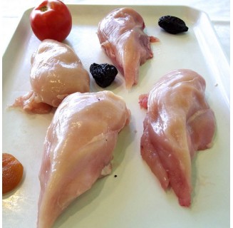 Filet de poulet