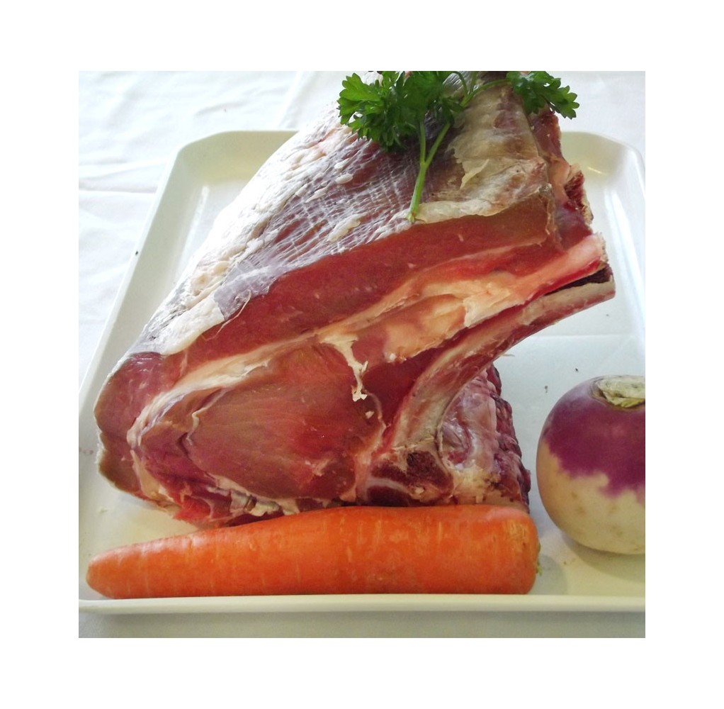 Côtes de veau