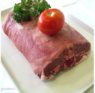 Côtes d'agneau premières ou filet