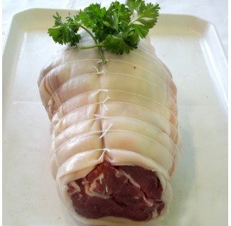 Gigot d'agneau sans os