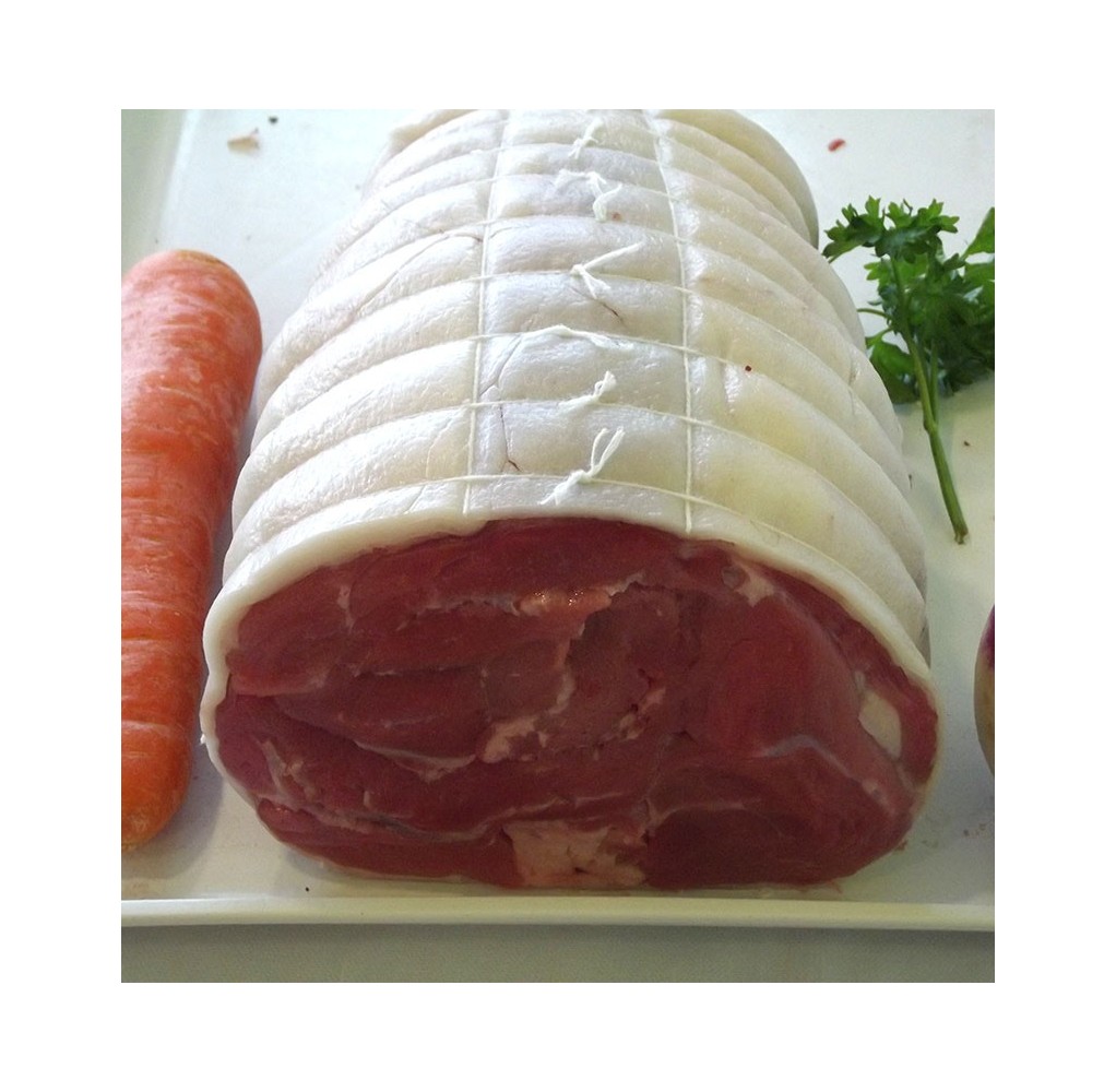 Rôti de veau (épaule)