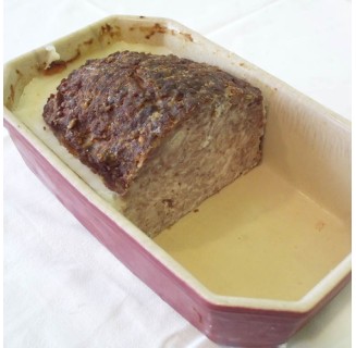 Terrine à l’ancienne