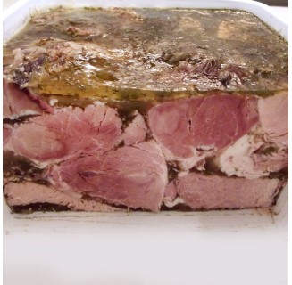 Jambon Persillé de Bourgogne