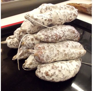 Saucisson Sec tradition