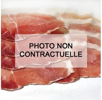 Jambon sec Italien en tranches